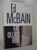 Fat Ollies bok  -  kriminalroman