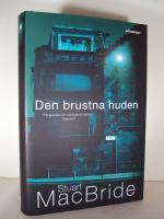 Den brustna huden  :  kriminalroman