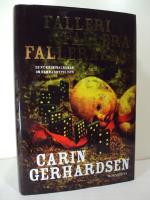 Falleri, fallera, falleralla - kriminalroman