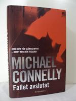 Fallet avslutat - kriminalroman