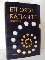 Ett ord i r&auml;ttan tid - roman