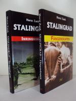 Stalingrad : Inringningen vol.1 / Stalingrad : F&aring;ngenskapen vol. 2