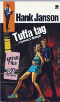 Hank Janson 67: Tuffa Tag