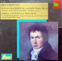 Beethoven: Piano Concerto No 2 in B-Flat Major, Op.19 & Choral Fantasy in C Minor, Op. 80