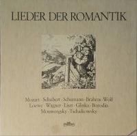Lieder der Romantik (5 LP-box)
