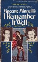 I remember it Well