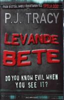 Levande bete