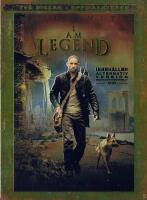 I am Legend - Tv&aring; disc specialutg&aring;va