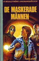 De maskerade m&auml;nnen
