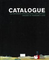 Catalogue 31:st G&ouml;teborg International Film Festival 2008