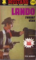 Mustang 139: Lando rensar stan