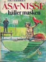 &Aring;sa-Nisse h&aring;ller masken
