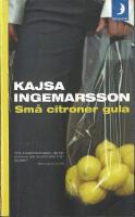 Sm&aring; citroner gula