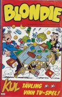 Blondie nr 6 1979