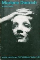 Marlene Dietrich