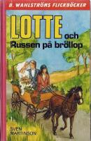 Lotte och Russen p&aring; br&ouml;llop