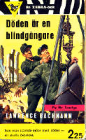 Zebra-bok nr 41: D&ouml;den &auml;r en blindg&aring;ngare