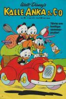 Kalle Anka & Co Nr 25 1971