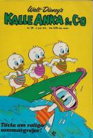 Kalle Anka & Co Nr 24 1972