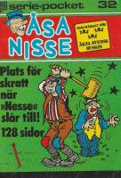 Serie-pocket 32: &Aring;sa-Nisse