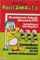 Kalle Anka & Co Nr 15 1975