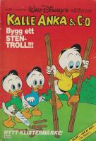 Kalle Anka & Co Nr 32 1982
