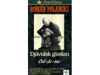 Dj&auml;vulsk Gisslan - Cul-de-sac