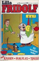 Lilla Fridolf nr 12 1972