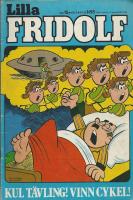 Lilla Fridolf nr 15 1972