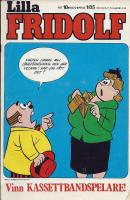 Lilla Fridolf nr 18 1972