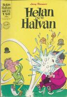 Helan och Halvan nr 73 1969