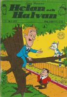 Helan och Halvan nr 2 1971