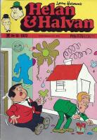 Helan & Halvan nr 18 1972