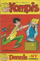 Kompis - Dennis nr 6 1969
