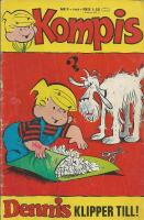 Kompis - Dennis nr 9 1969