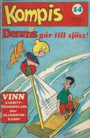 Kompis - Dennis nr 14 1970