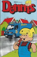 Dennis Glassbilen 1993