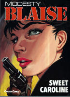Modesty Blaise - Sweet Caroline