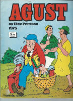 Agust Julalbum 1975