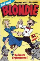 Blondie nr 1 1986
