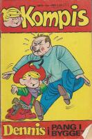 Kompis (Dennis) nr 8 1969