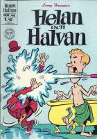 Helan och Halvan nr 48 1967