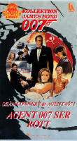 Agent 007 ser r&ouml;tt