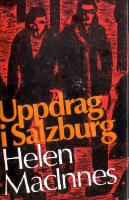 Uppdrag i Salzburg