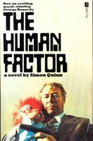 The Human Factor