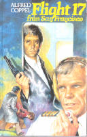 Flight 17 fr&aring;n San Francisco