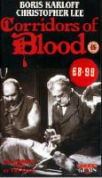Corridors of Blood