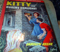Kitty och Murens hemlighet