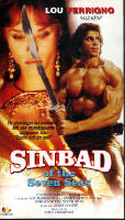 Sinbad of the Seven Seas