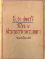 Meine Kriegserinnerungen 1914-1918